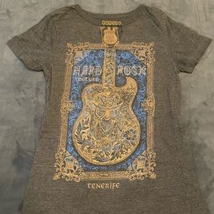 Hard Rock Tenerife tee small
